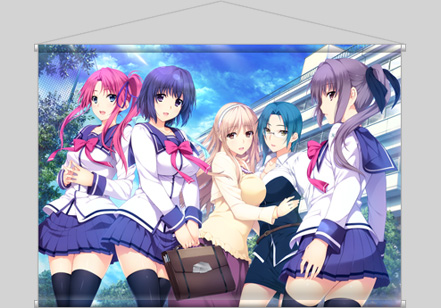 B2タペストリー