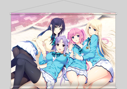 B2タペストリー