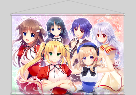 B2タペストリー