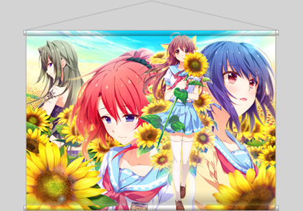 B2タペストリー