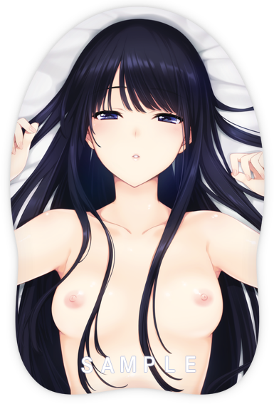 新しい魅力の抱き枕です。